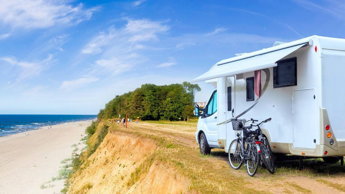 Gözlerden Uzak Karavan Kampı Yerleri