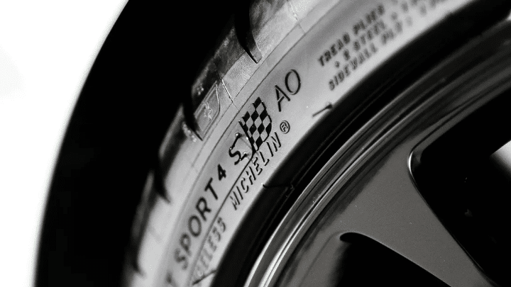 michelin original equipment tyres