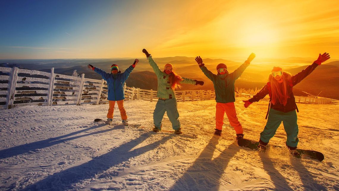 Snowboard ve Kayak Arasındaki Farklar