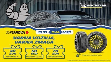 VARNA VOŽNJA, VARNA ZMAGA