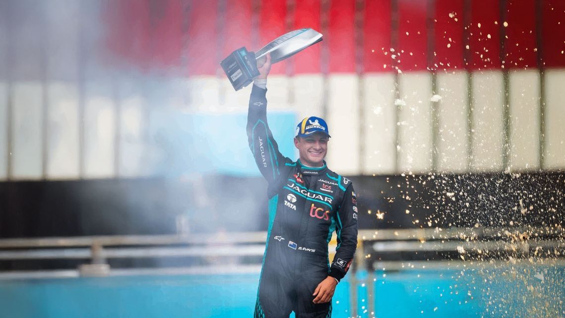 Sezon Mitch Evans'ın (Jaguar TCS Racing) 1. Yarıştaki zaferiyle sona erdi.