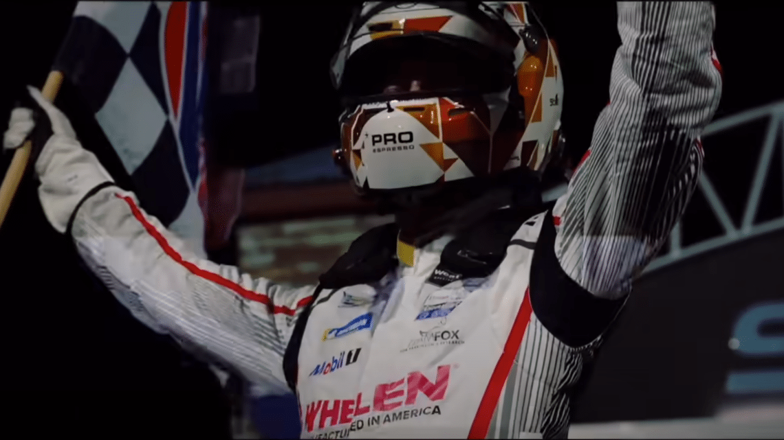 Michelin tyres - designed to win