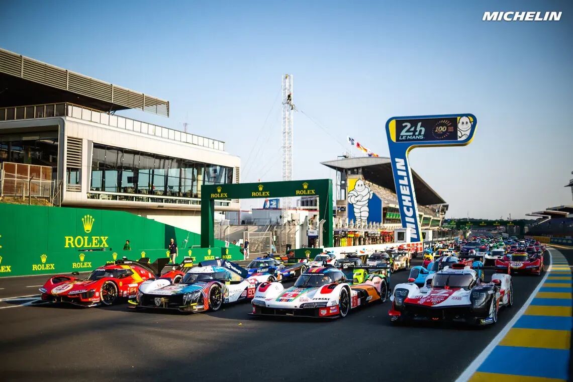24 heures du mans
