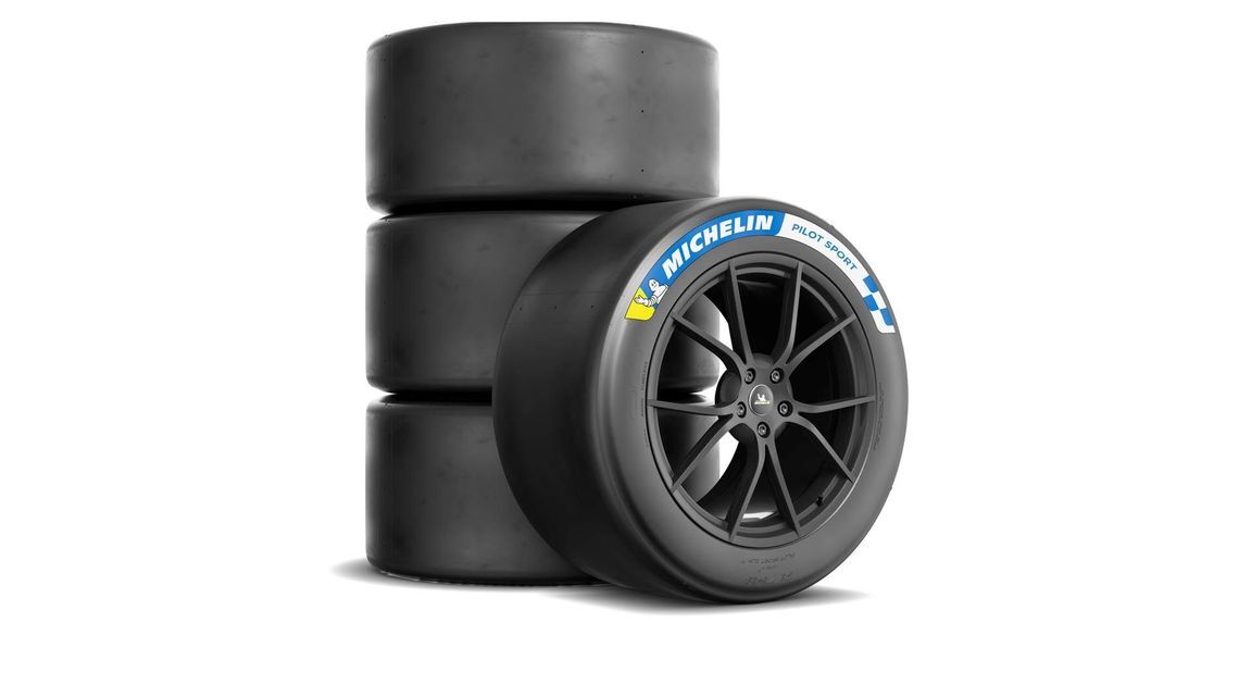 Pneumatika MICHELIN Pilot Sport Cup N4