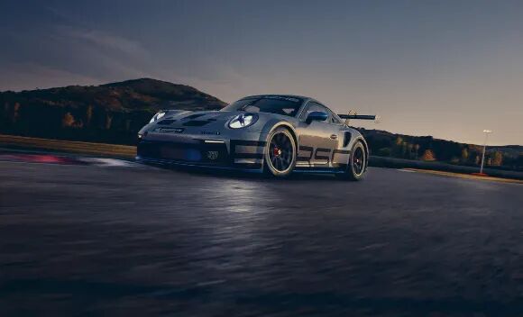 Original Equipment Porsche