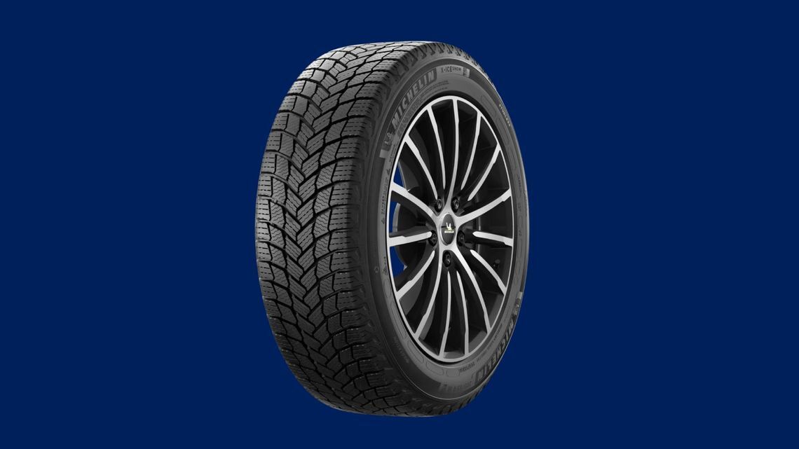 Michelin X ice snow