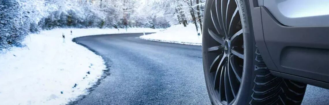 driving on ice