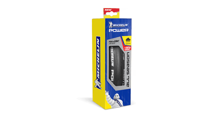 Bike news michelin power all season pack