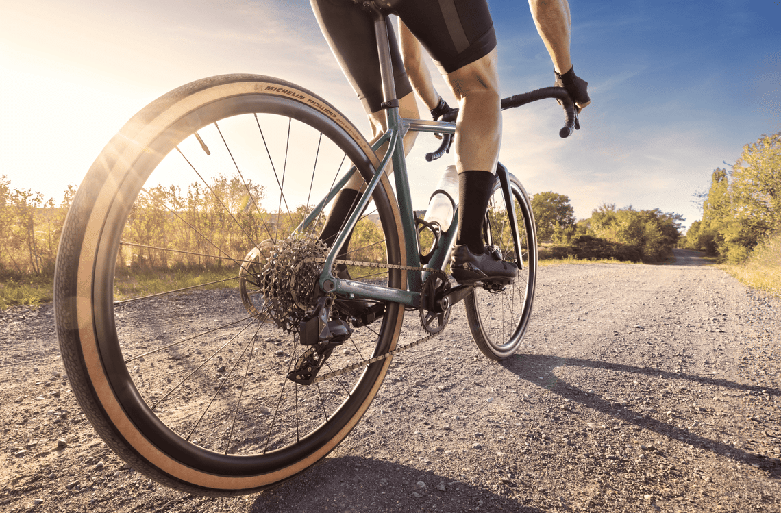 gravel tires bike header