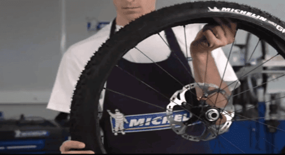 bike tips and advice fitting a tubeless tire thumbnail