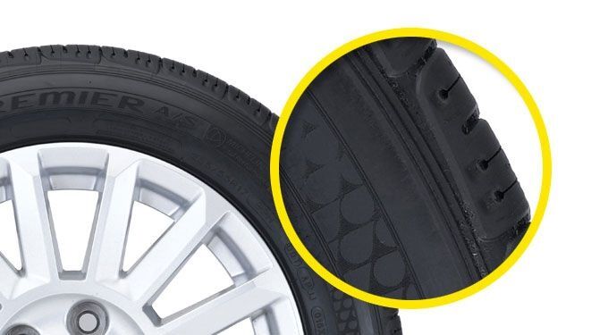 tip5 is my tire worn out 680