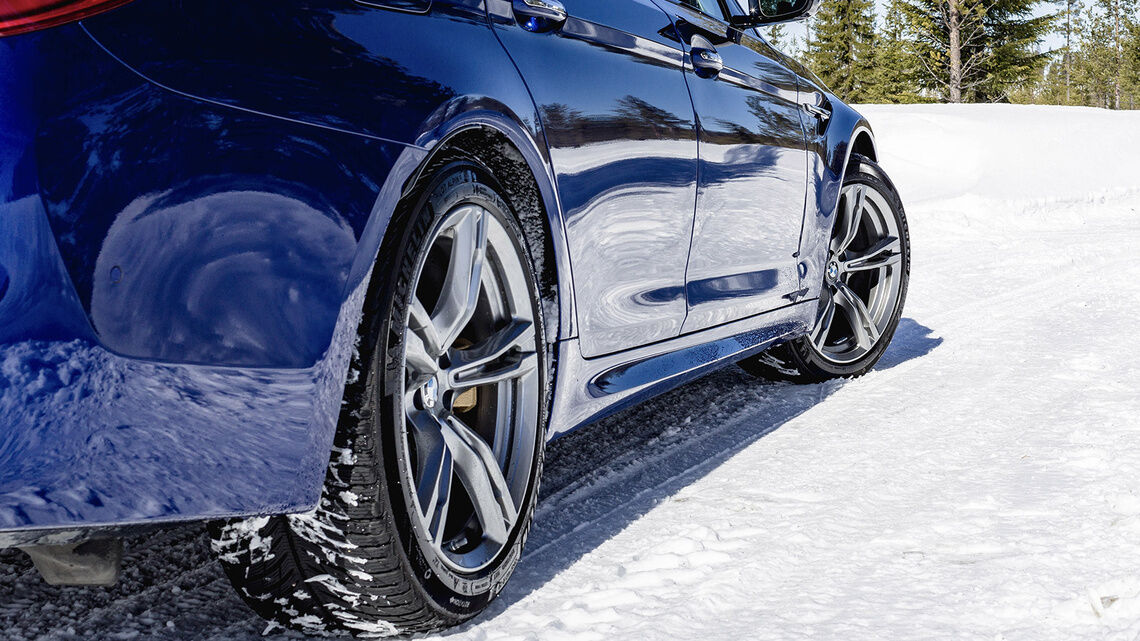 michelin winter ready header