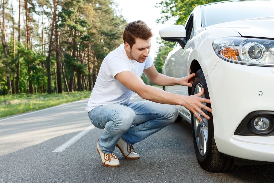 Tires 101 guide for understanding tire basics and features.