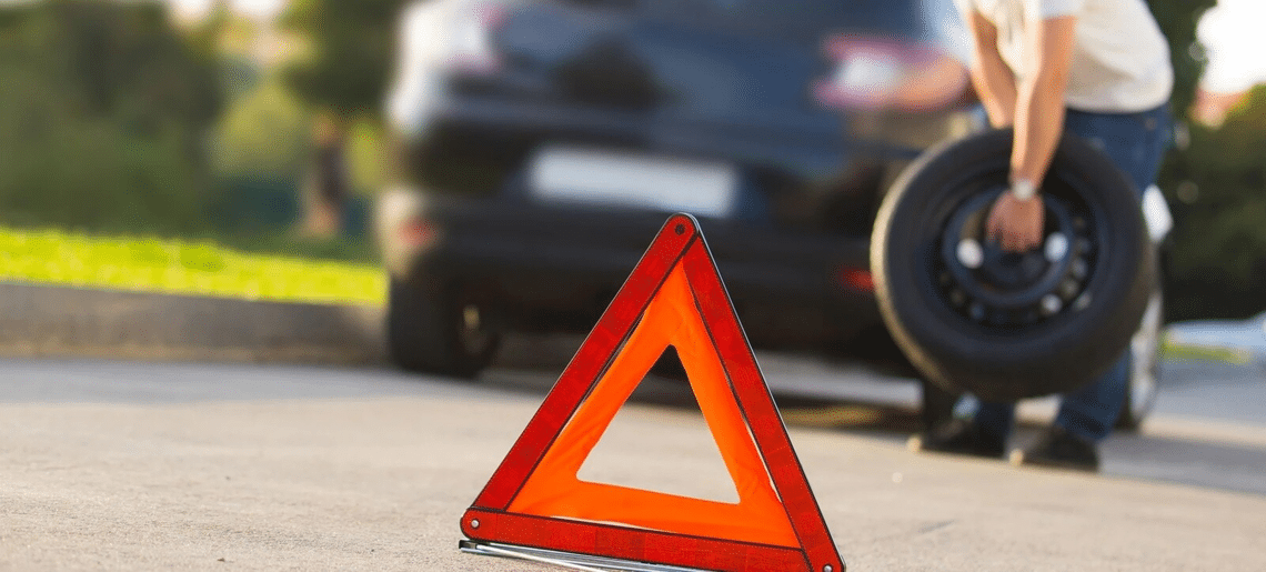 Poor tire condition is one of the top causes of accidents.
