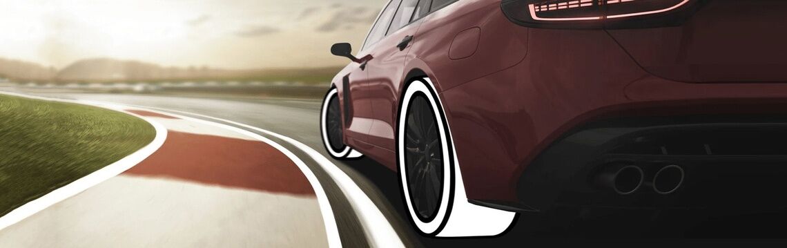 track day header