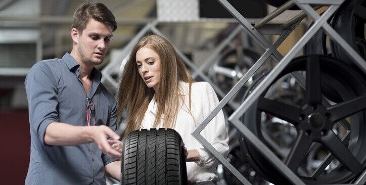 couple tire analysis