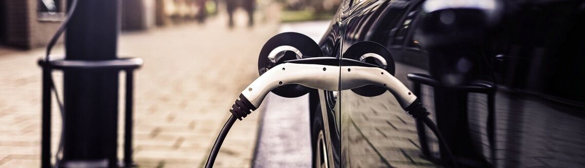 charging ev cable