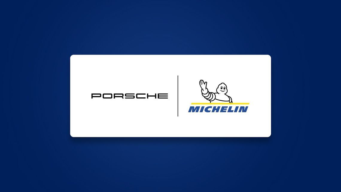Porsche and MICHELIN