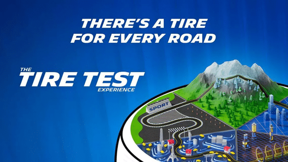 The Tire Test Experience