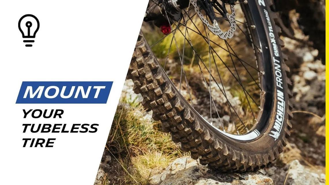 mount tubeless tire thumb