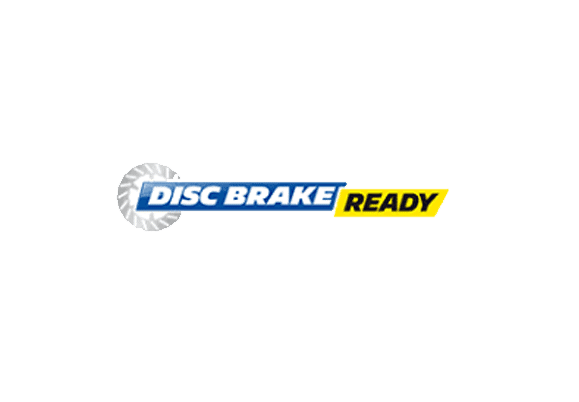 disc break ready logo