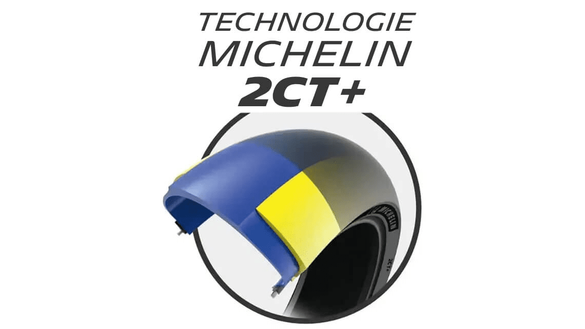 michelin rubber technologies logo 2ct+