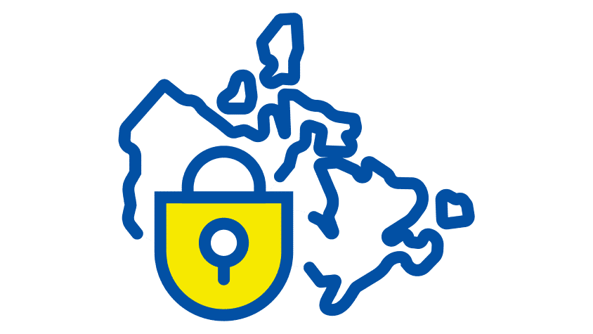 icons canada privacy disclosures