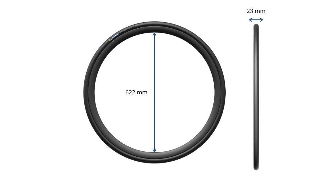 etrto bicycle tire size measurement