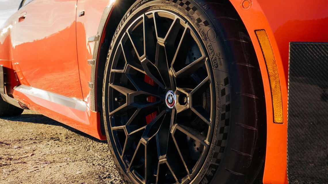 Pilot sport cup2 starmarked bmw