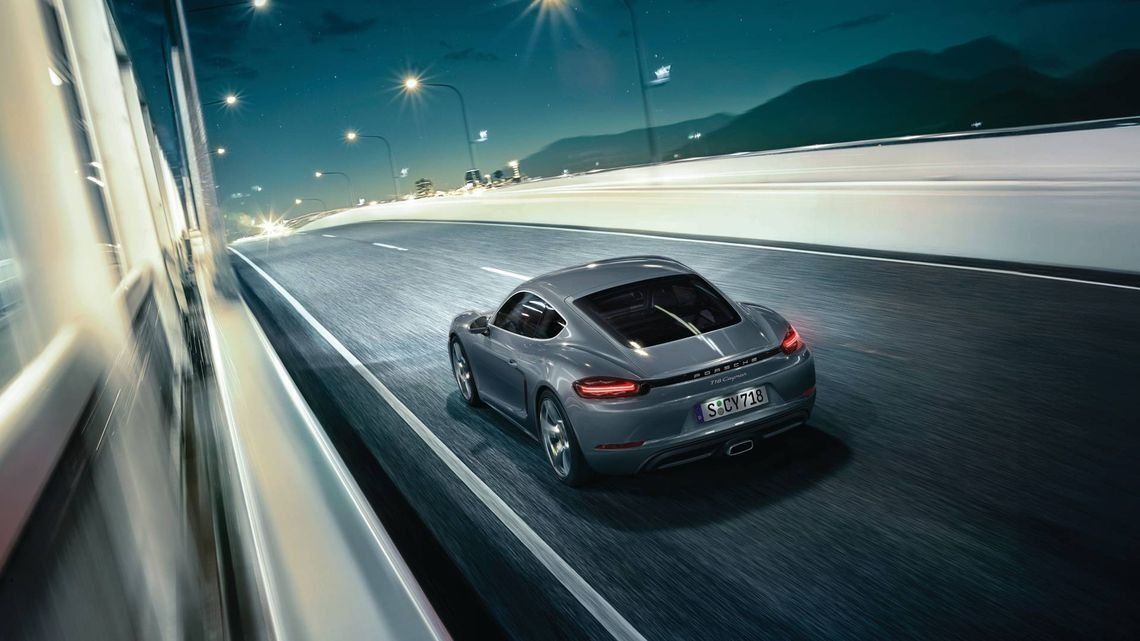 Porsche MICHELIN Pilot Sport 4S