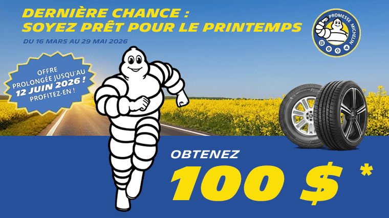 v2 mich spring promo 2026 canada crm reminder fr promo update