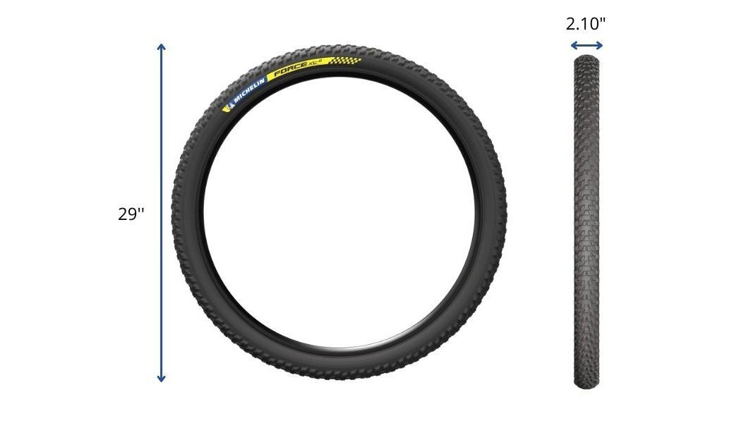 imperial bicycle tire size measurement