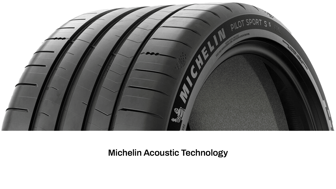 the new aston martin tire michelin pilot sport s 5 3