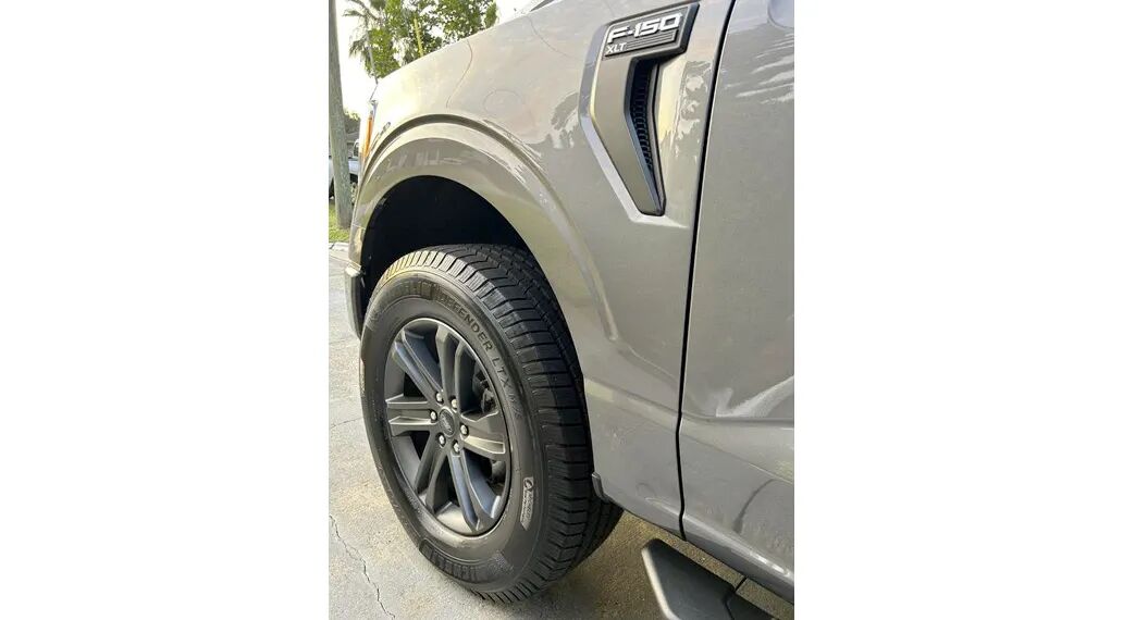 THE BEST TIRE ON THE MARKET