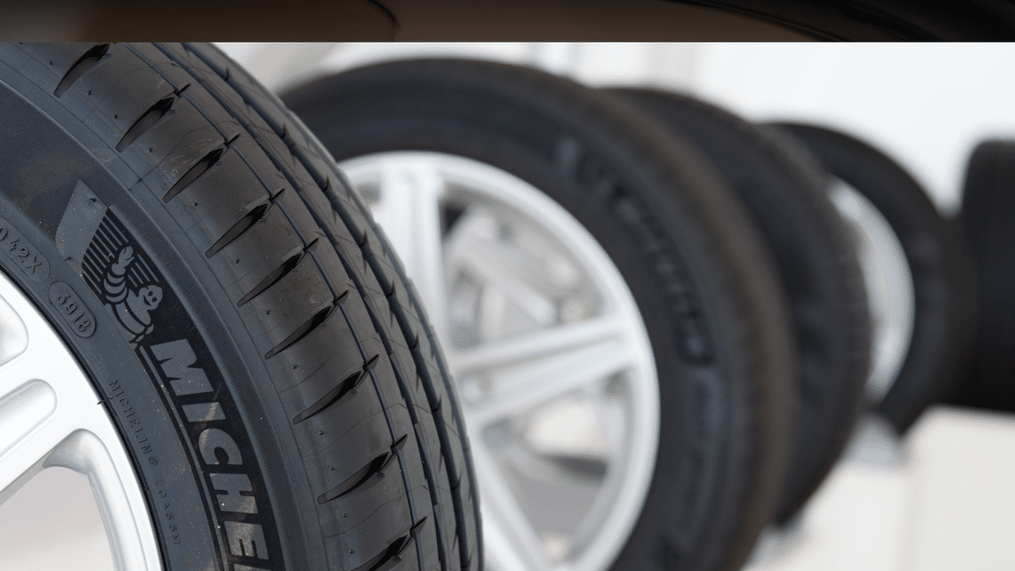 Tire Rack