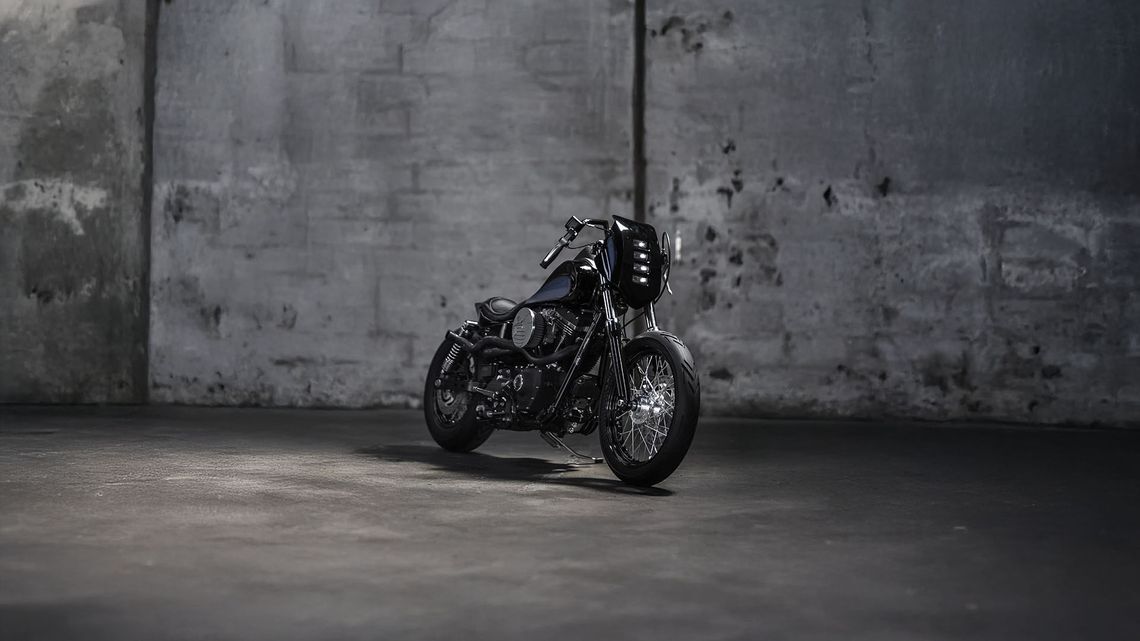 Motorcycles scooters