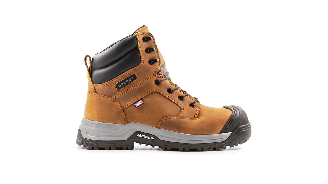 US boot echo