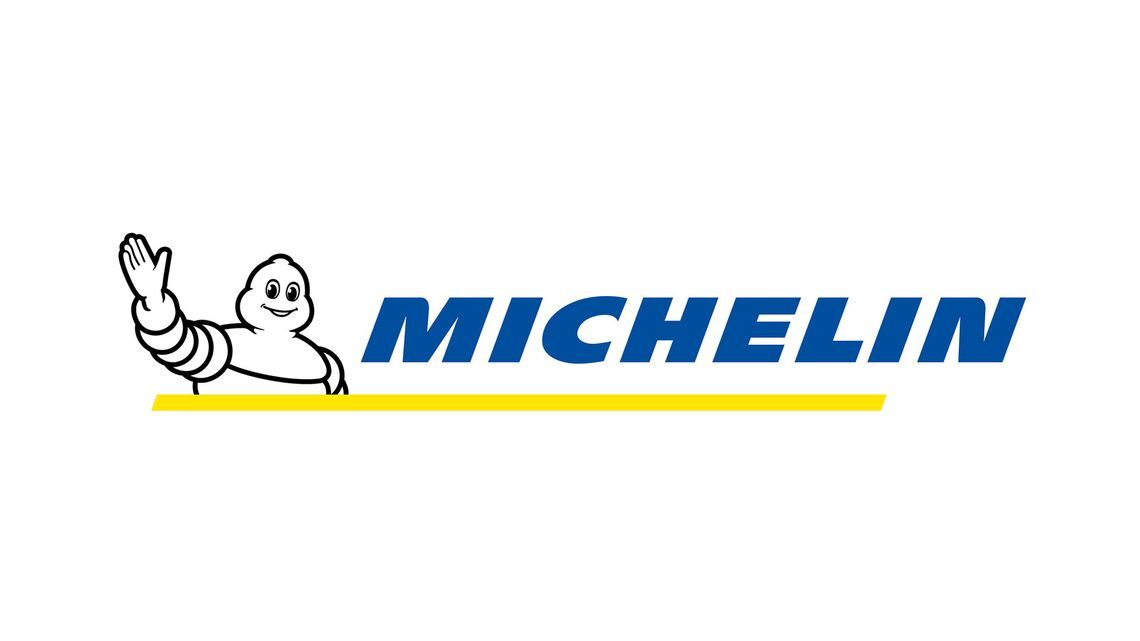 Michelin logo about us