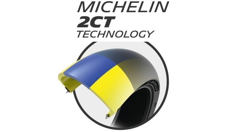 michelin rubber technologies logo 2ct