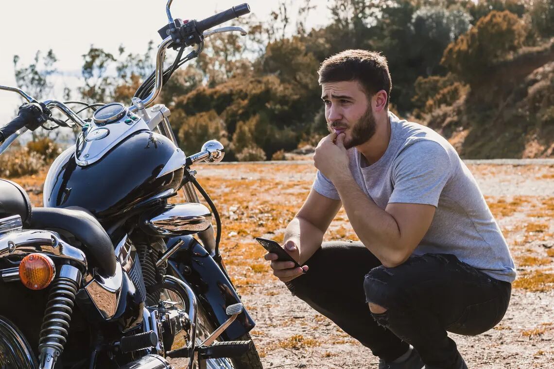 moto repair header