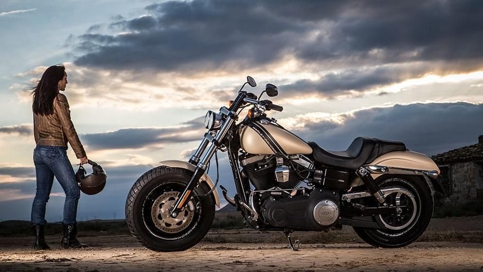 Harley-Davidson & Michelin Scorcher tyres 3