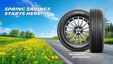Spring Into Prime Performance and Savings!