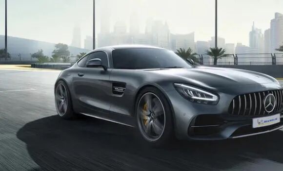 Original Equipment Mercedes AMG