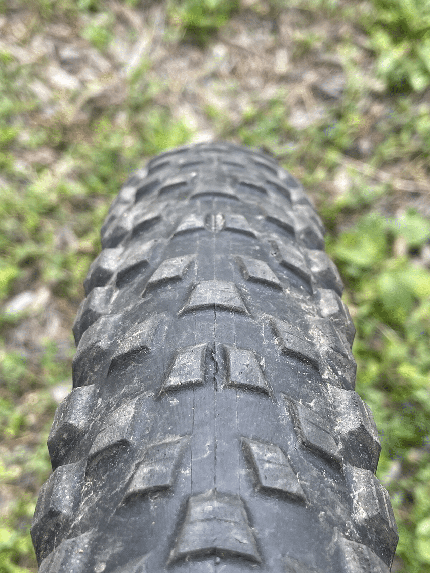 how long bike tires last 1