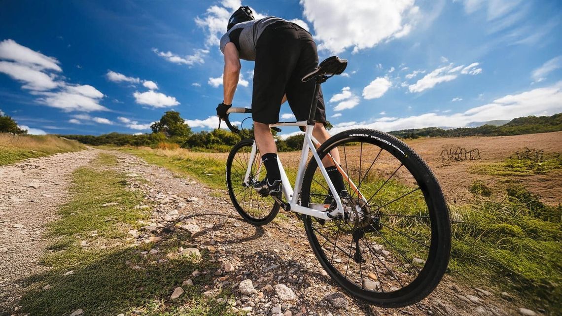 Bike news michelin power gravel michelin fixi Florent Giffard