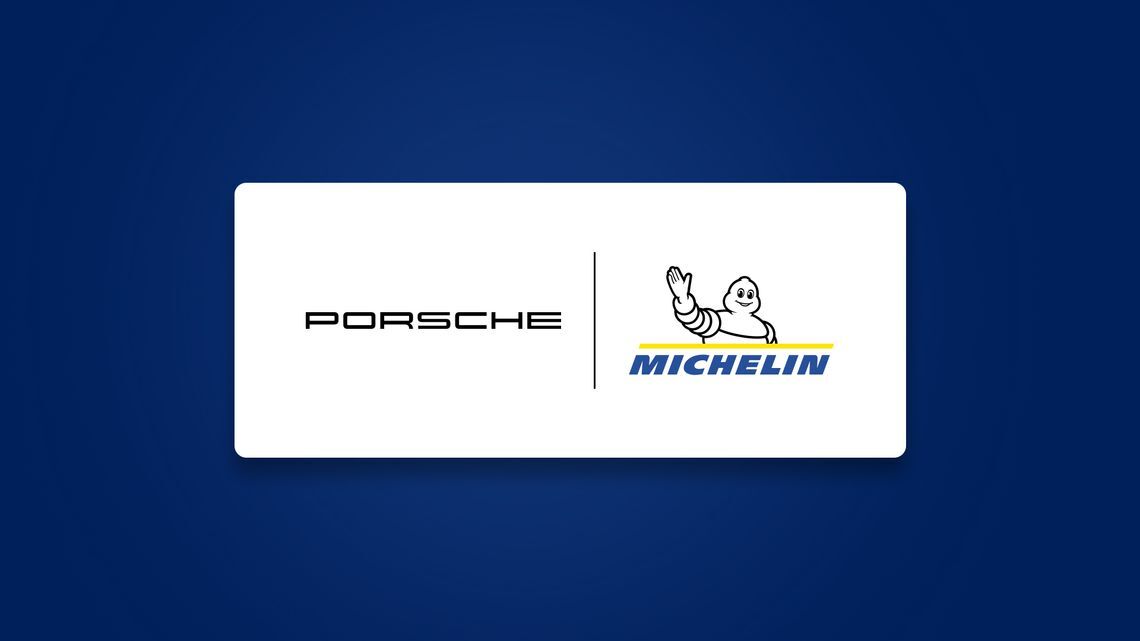 partnership porsche logo partnership