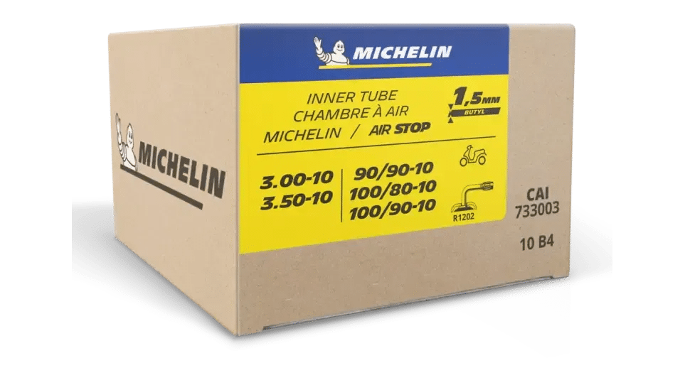 cl93z9myh0lhp01p4jd8tdbsq michelin 2w innertube packaging 10b4 scooter two thirds