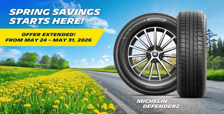 Spring Savings EXTENSION!