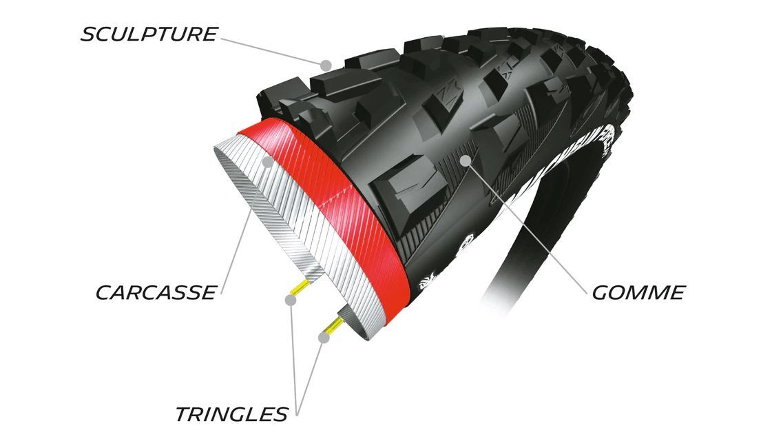 bike technologies mtb technologies michelin technograph schema fr