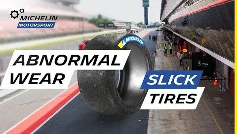 abnormal wear slick max
